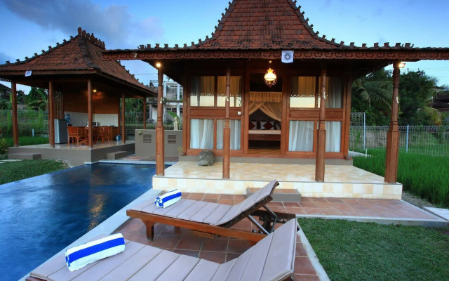 Ubud Heaven Penestanan