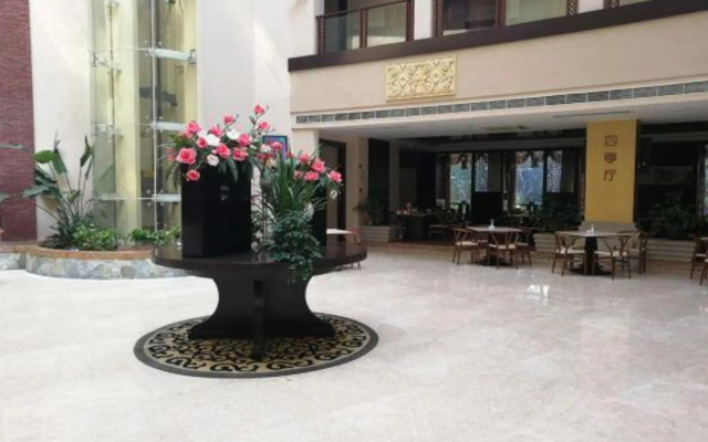 Siji Tingyuan Hotel