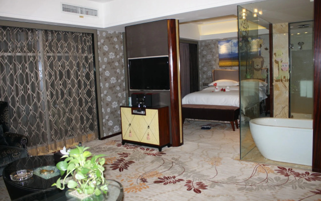 Yili Black Bee Manor Eco Hotel – Guest Rooms – Nilka