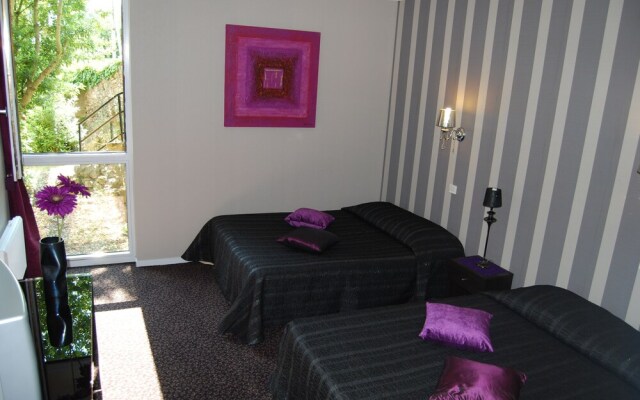 Hôtel du Château de la Tour