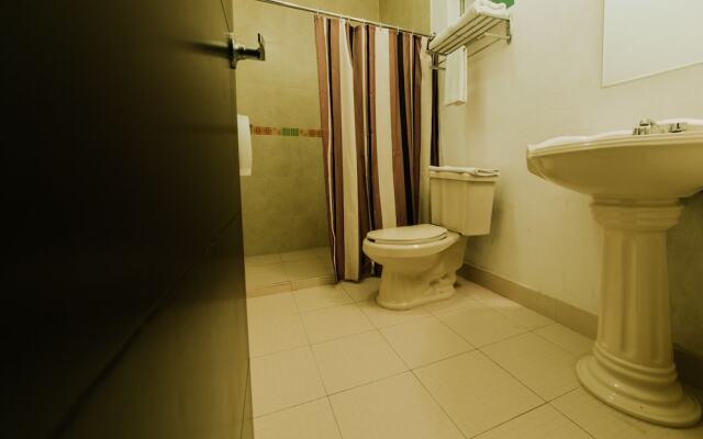 Chiapas Hotel Express San Fernando