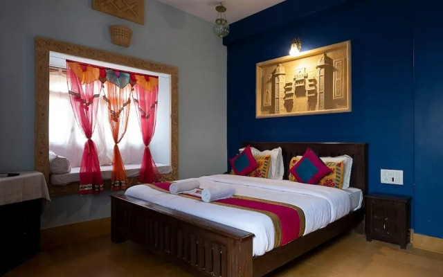 OYO 1402 Hotel Prithvi