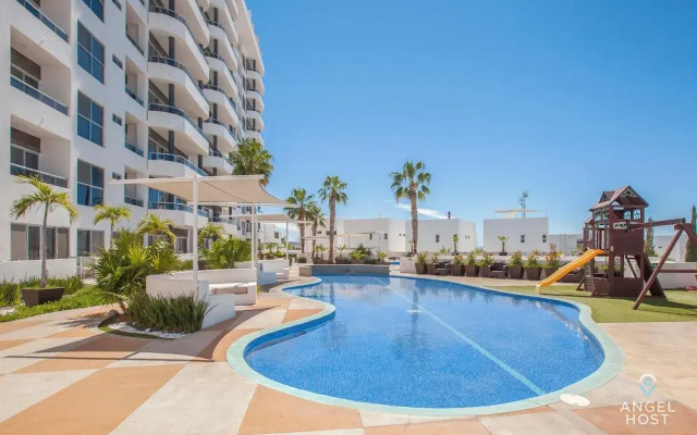 Condos Near Malecon Bay & Sunset Views