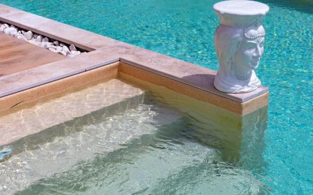 Villa TinaDea: Pool, Sea View, Beach 200 mt-Villa TinaDea
