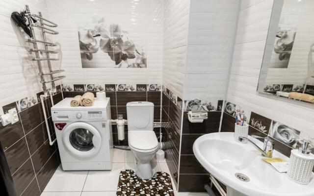 Tolstoy Apart Пионерская, д1