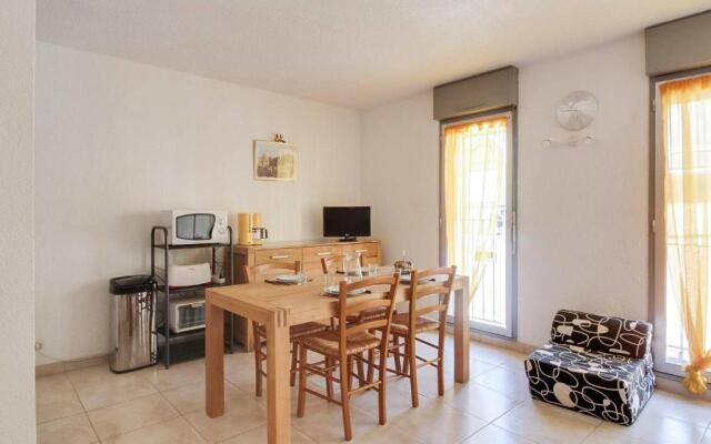 Appartement Cauterets, 1 pièce, 4 personnes - FR-1-401-55