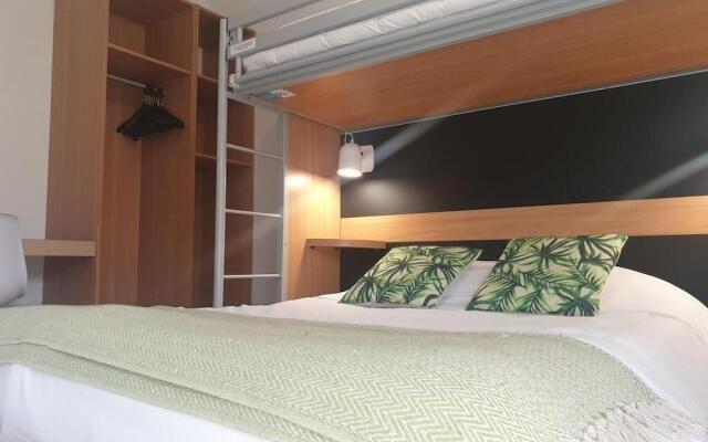 Kyriad Direct Bordeaux Sud Hotel
