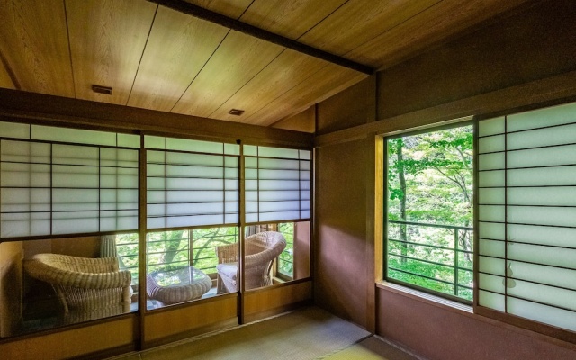 Nostalgic Japanese-style room 사진 3