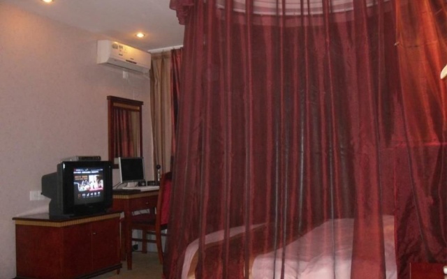 Chongqing Yueyou Hotel Nanping – Guest Rooms – Chongqing