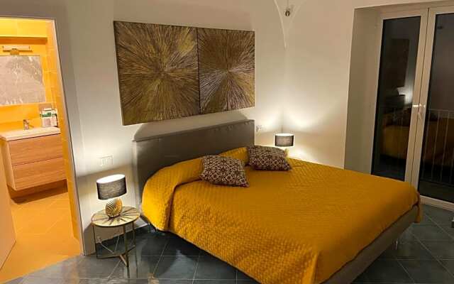 Punta Lingua Relais - Room 3 Port View