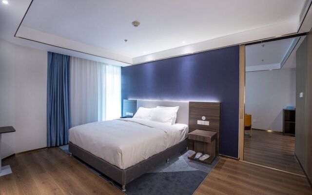 Holiday Inn Express Hengshui Railway Station