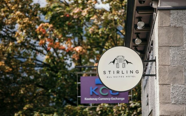 Stirling All Suites Hotel