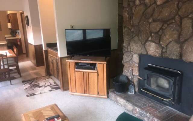 Gold Creek in Angel Fire