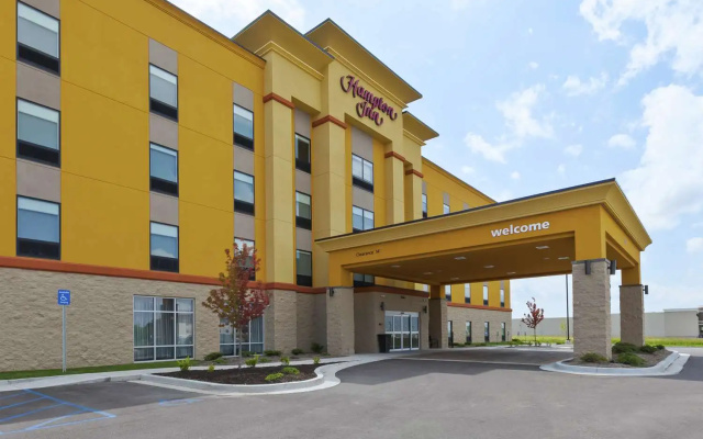 Hampton Inn Sedalia