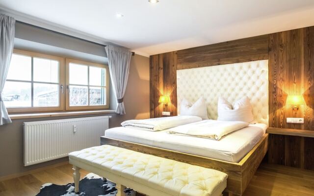 Cozy Apartment near Ski Area in Kitzbuhel