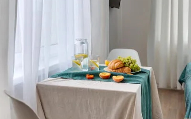 Апартаменты Хоум 24 на ул. Каштановая, д. 6