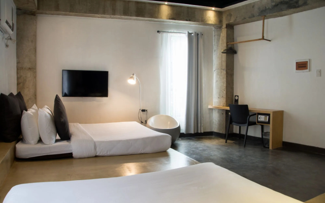 Urban Boutique Hotel