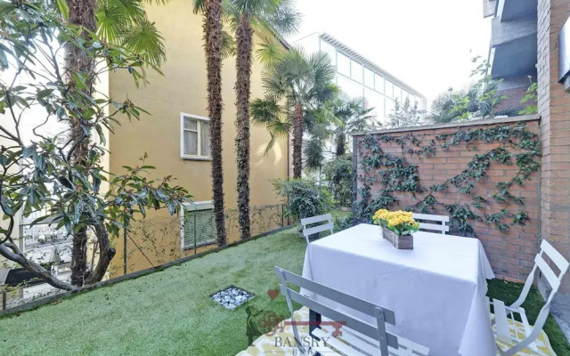 Soleil 5 Apartment With Terrace in Lugano Center