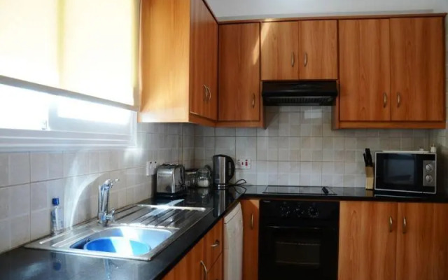 Blue River Apartment