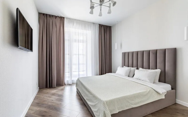 РусХаус на ул. Абубекира Терегулова, д. 10А