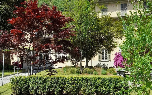 VILLA CHIOVENDA Residenza d'Epoca