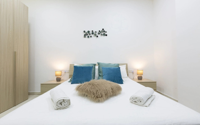 Sliema 2 Bedroom Apartment