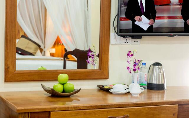 Star King Hotel and Apartment