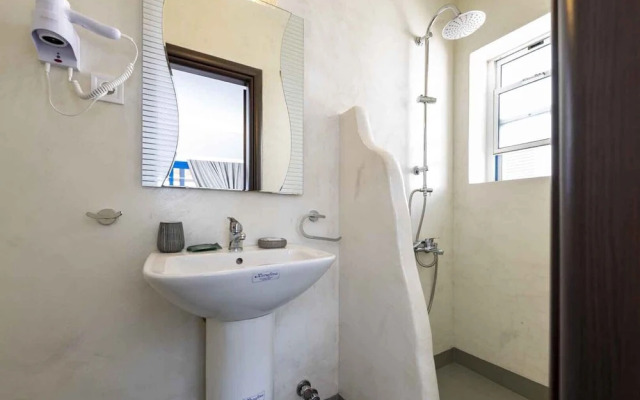 Vassilia on the beach Serifos