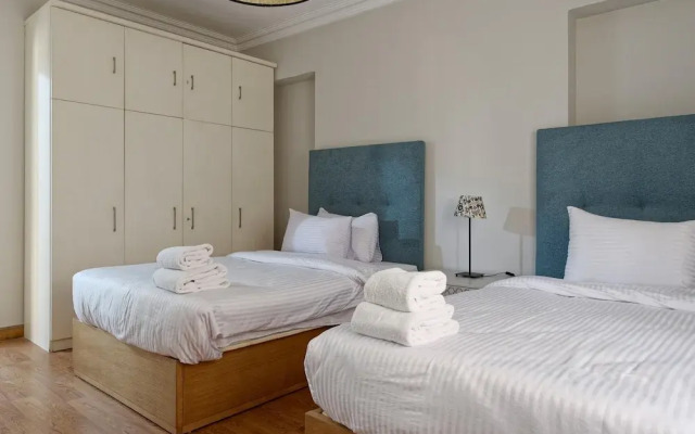 Vesta - Superior APT - 3BR - Merghany