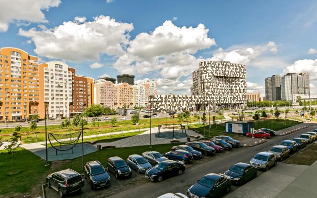 Элит Апартментс на Ходынском бульваре, 20А