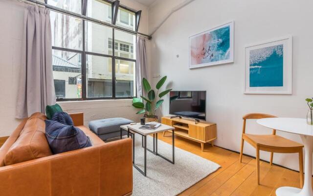 Deluxe Apartment in the Heart of the City