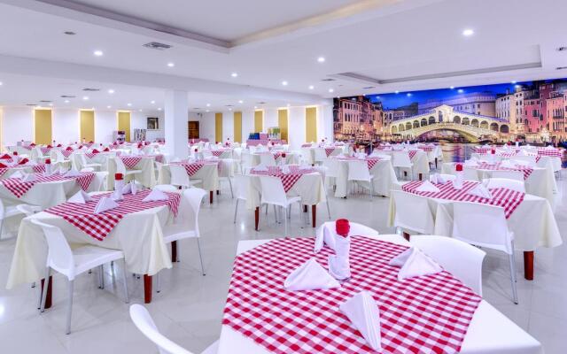 Hotel Dorado Plaza Bocagrande - All Inclusive