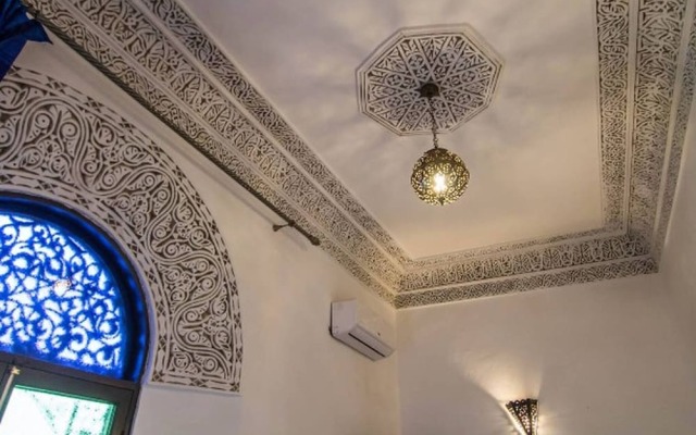 Room-riad Taha - Kenza Room