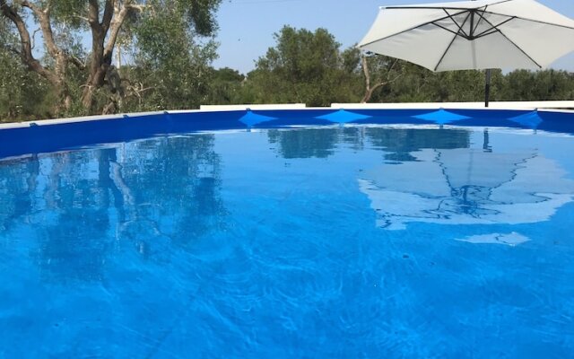 Pool-Villa Lavanda