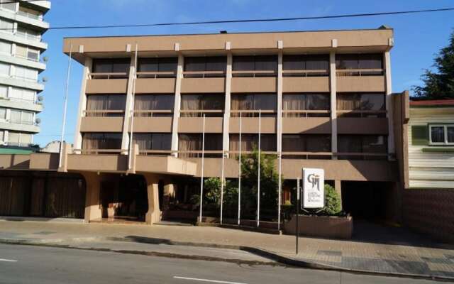 Hotel Garcia Hurtado de Mendoza