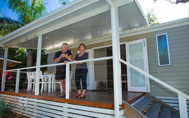 NRMA Darlington Beach Holiday Resort