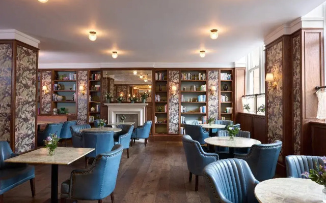 The Balmoral Hotel