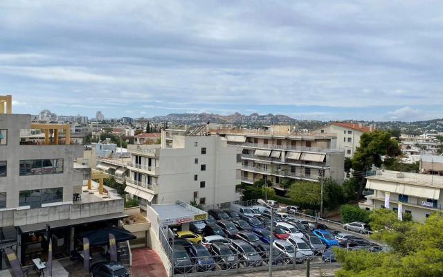 Einstein’s Apartment