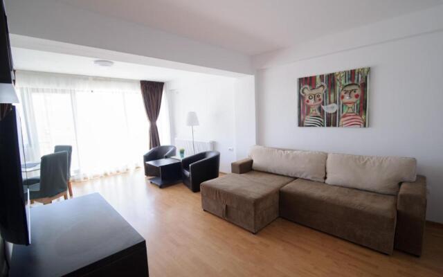 Apartamente Mamaia Nord D5
