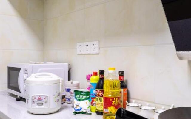 Wuhan Jianghan·Garden Expo Garden· Locals Apartment 00155860