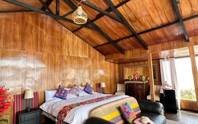 Paraje Del Titicaca Los Uros