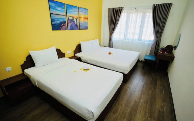 Nam Hoi An Riverside Hotel – Guest Rooms – Da Nang
