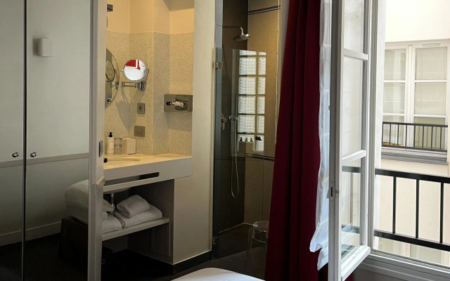 Hôtel de la Place du Louvre