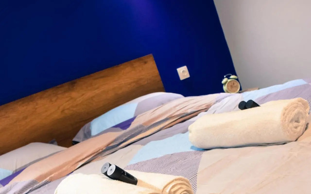 Closer "Egnatia Apartment 1"
