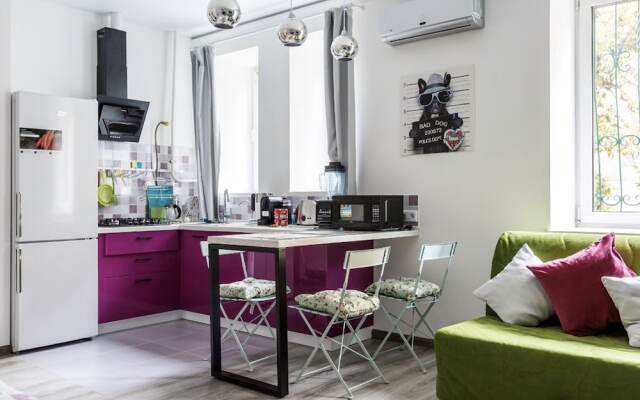 Bussi Suites - B Tatarskaya 30