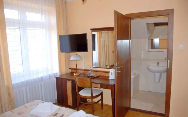 Willa Pan Tadeusz - POLSKIE TATRY S.A.