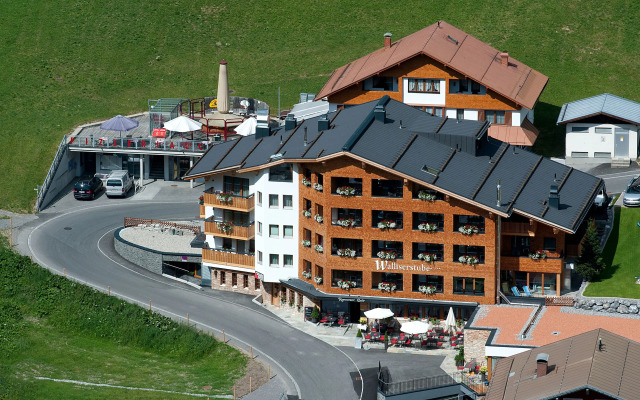 Hotel Walliserstube
