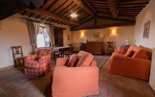 Farm House Villa Fibbino