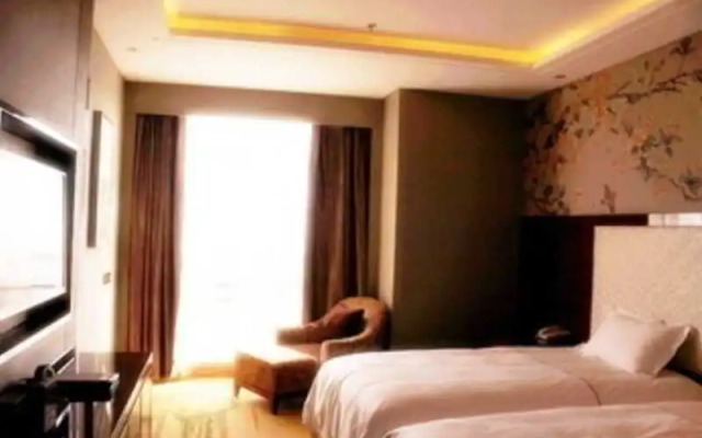 Shanshui Trends Hotel Beijing Yanxi Branch