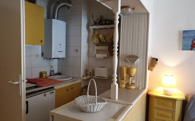 Studio Cabine Le Neptune